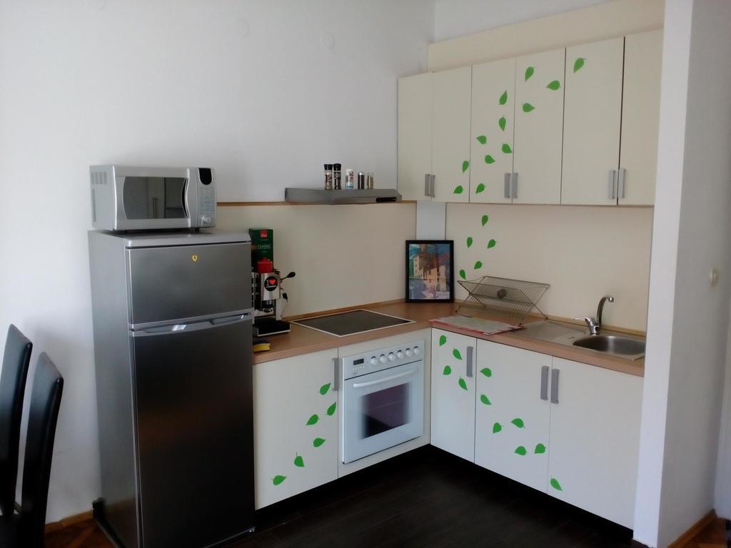 Apartment Garson 자그레브 외부 사진