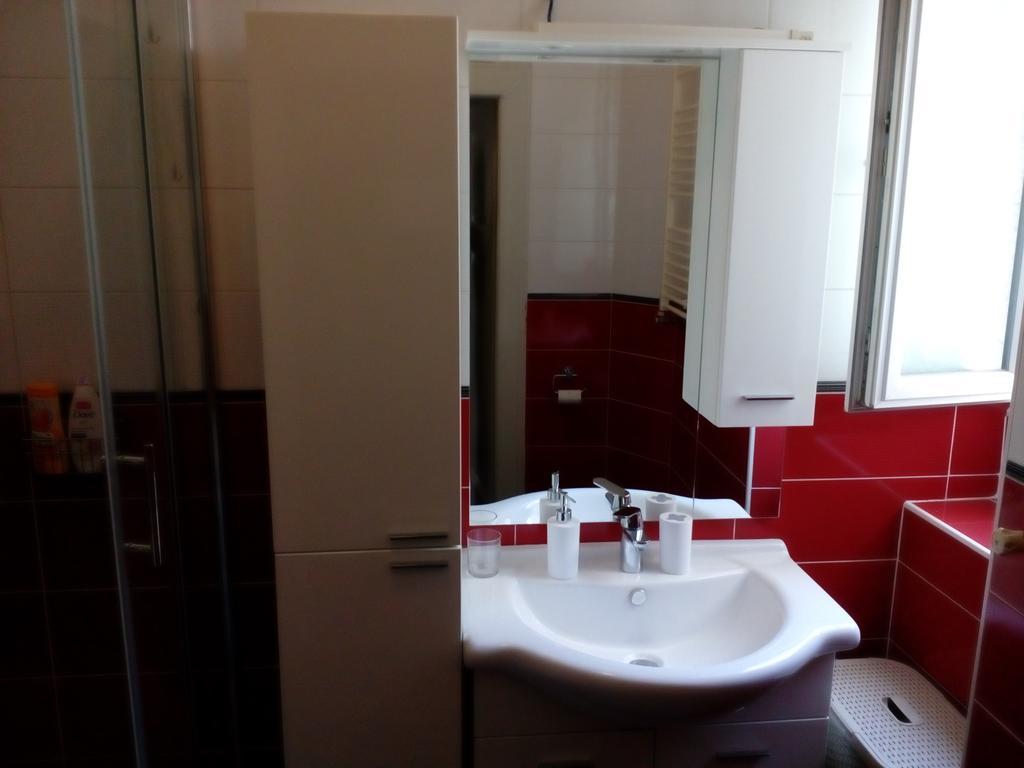 Apartment Garson 자그레브 외부 사진